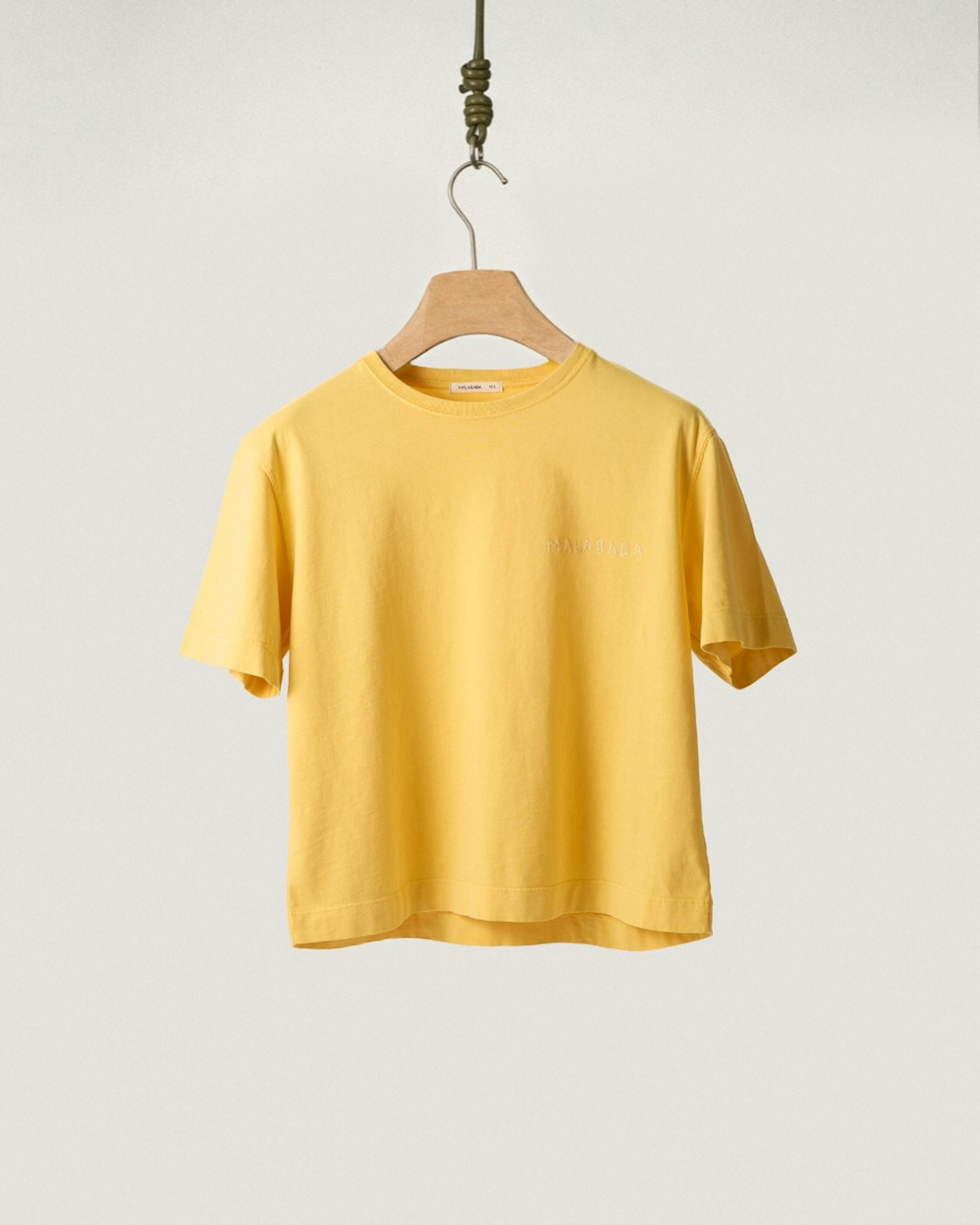 Ona embroidered  first