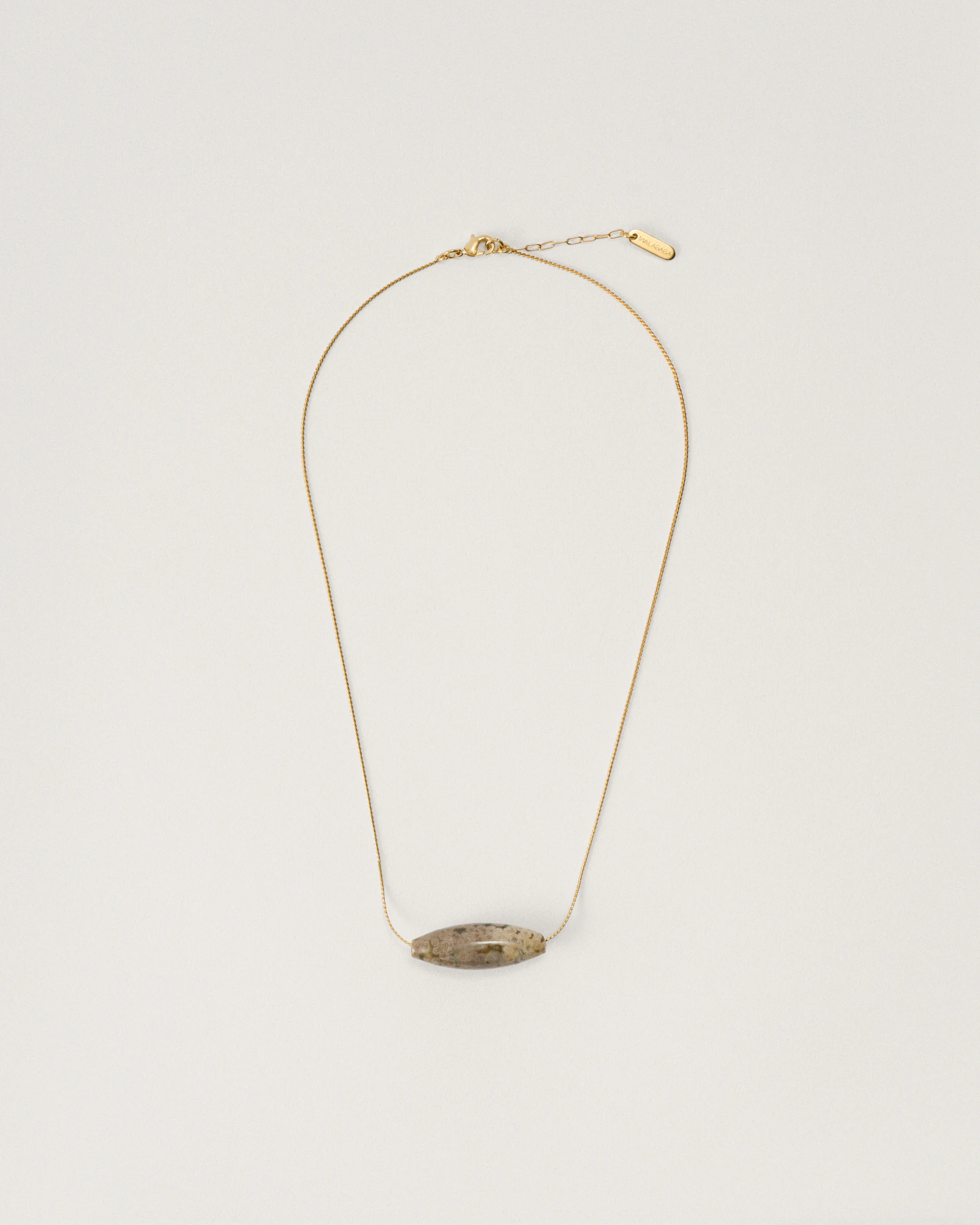 Jaspe oceánico first