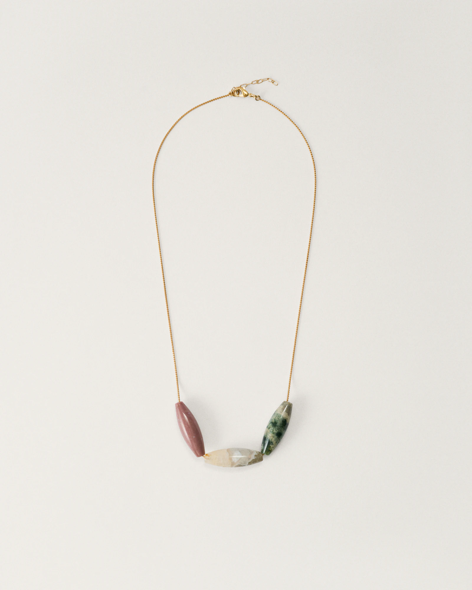 Jaspe oceánico first