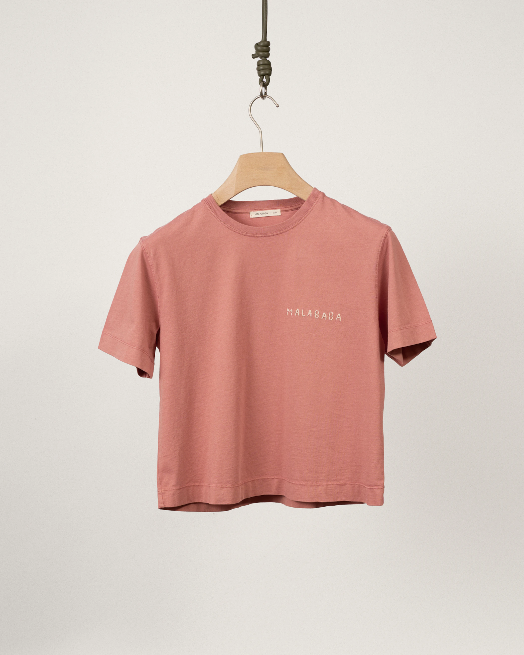 Ona embroidered  first