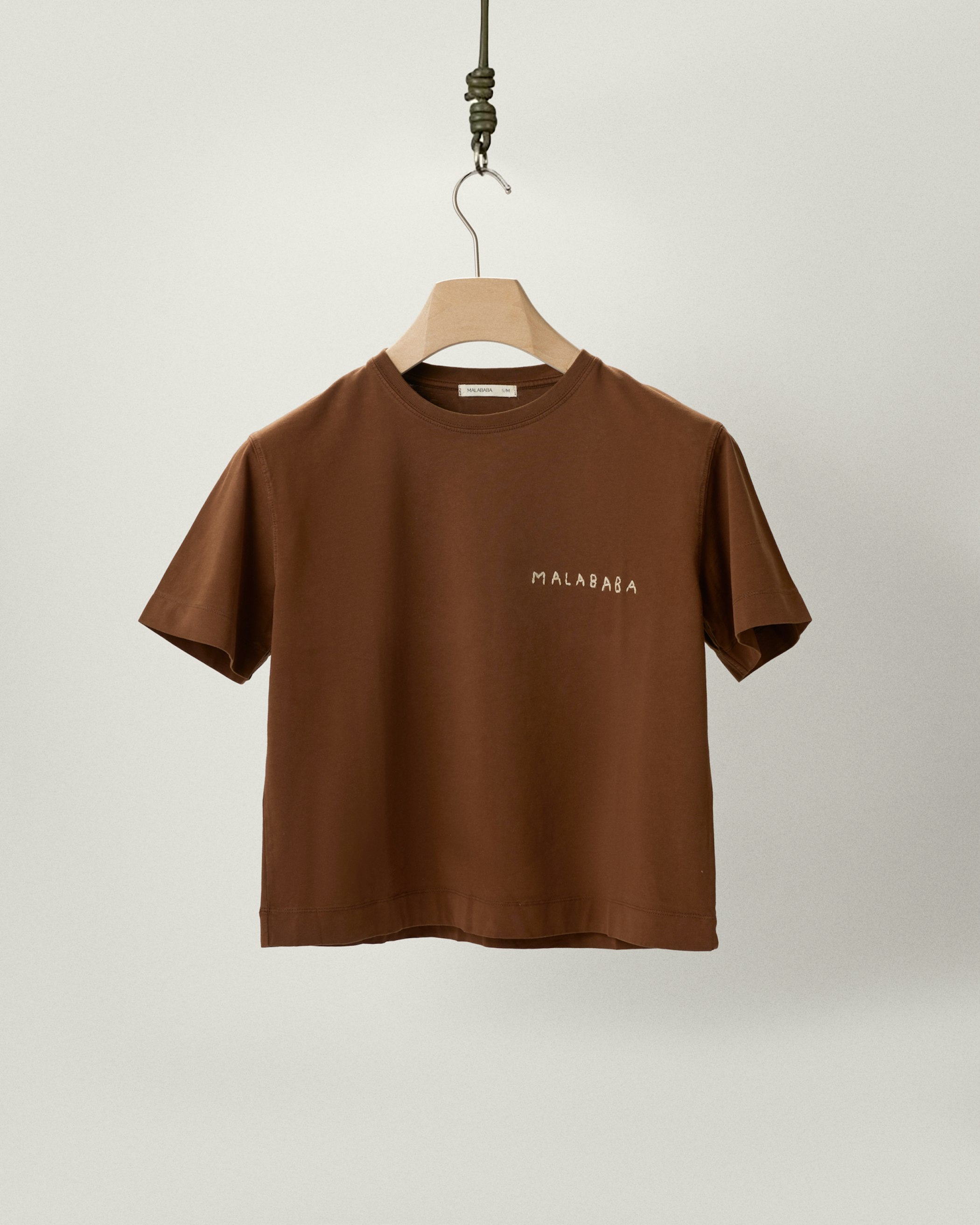 Ona embroidered  first