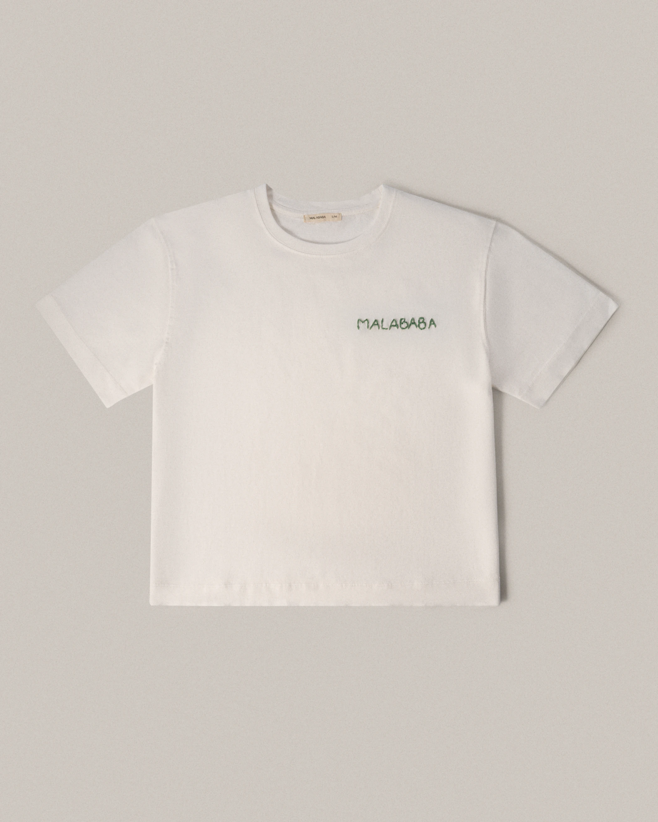 Ona embroidered  first