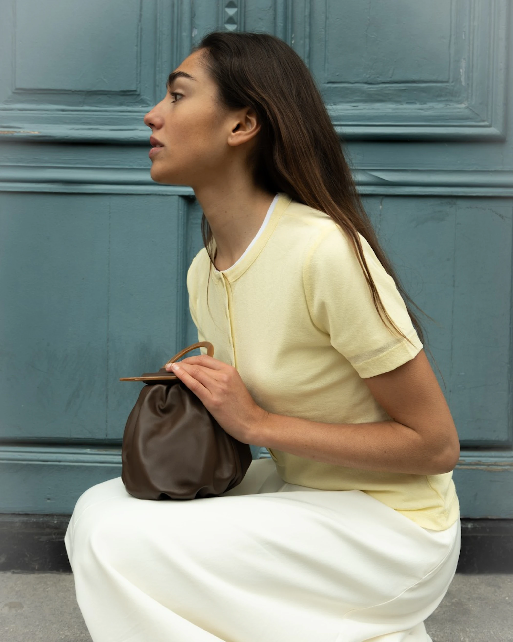 Bolita Caramelo  first