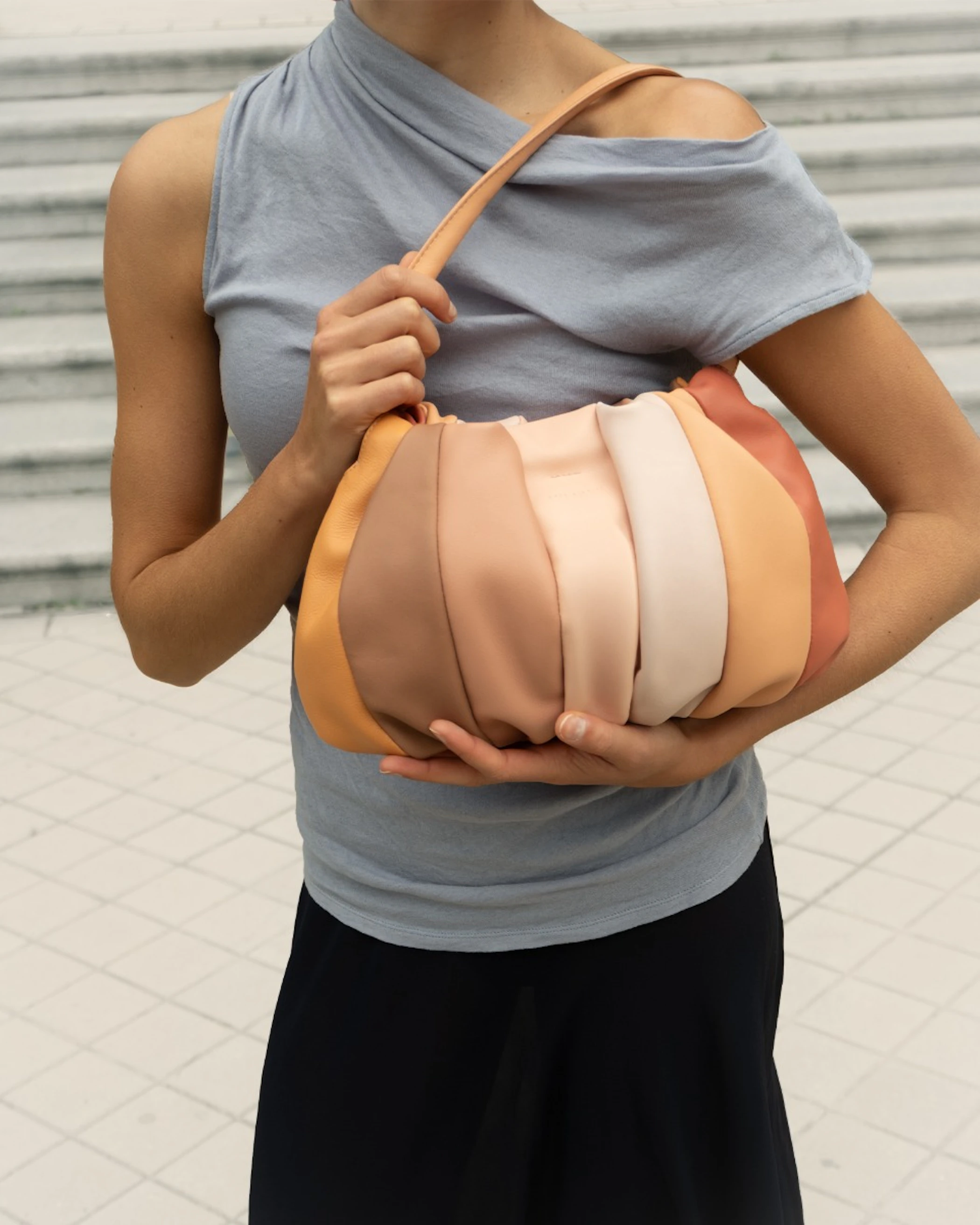 Tatiana Sunset first