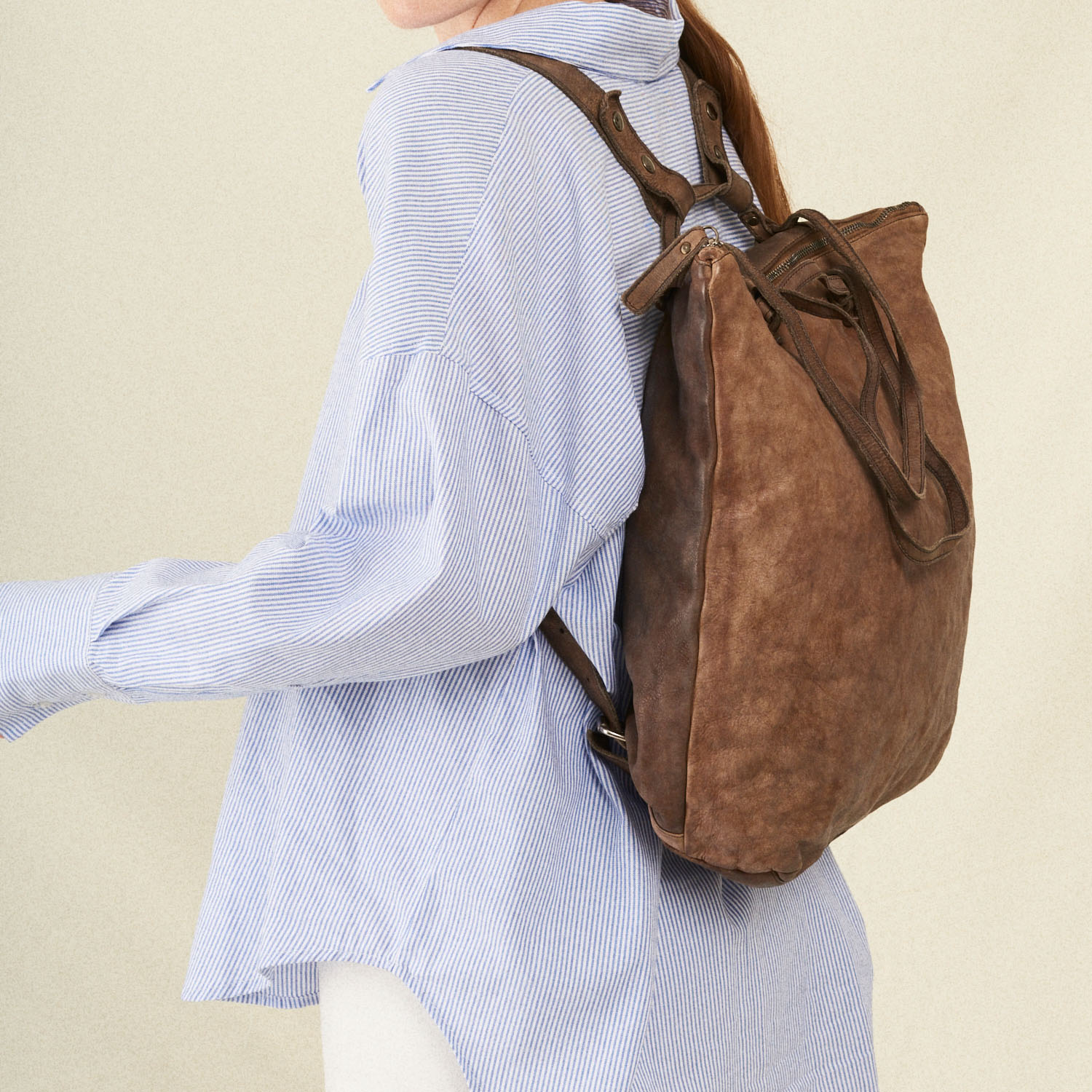 En esta sección encontrarás nuestra selección de mochilas Malababa, todas  hechas 100% en España de piel de calidad excelente, resistentes y duraderas