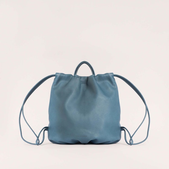 Leather backpack bags for women | MALABABA