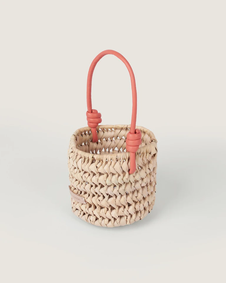 Capazo Bucket
