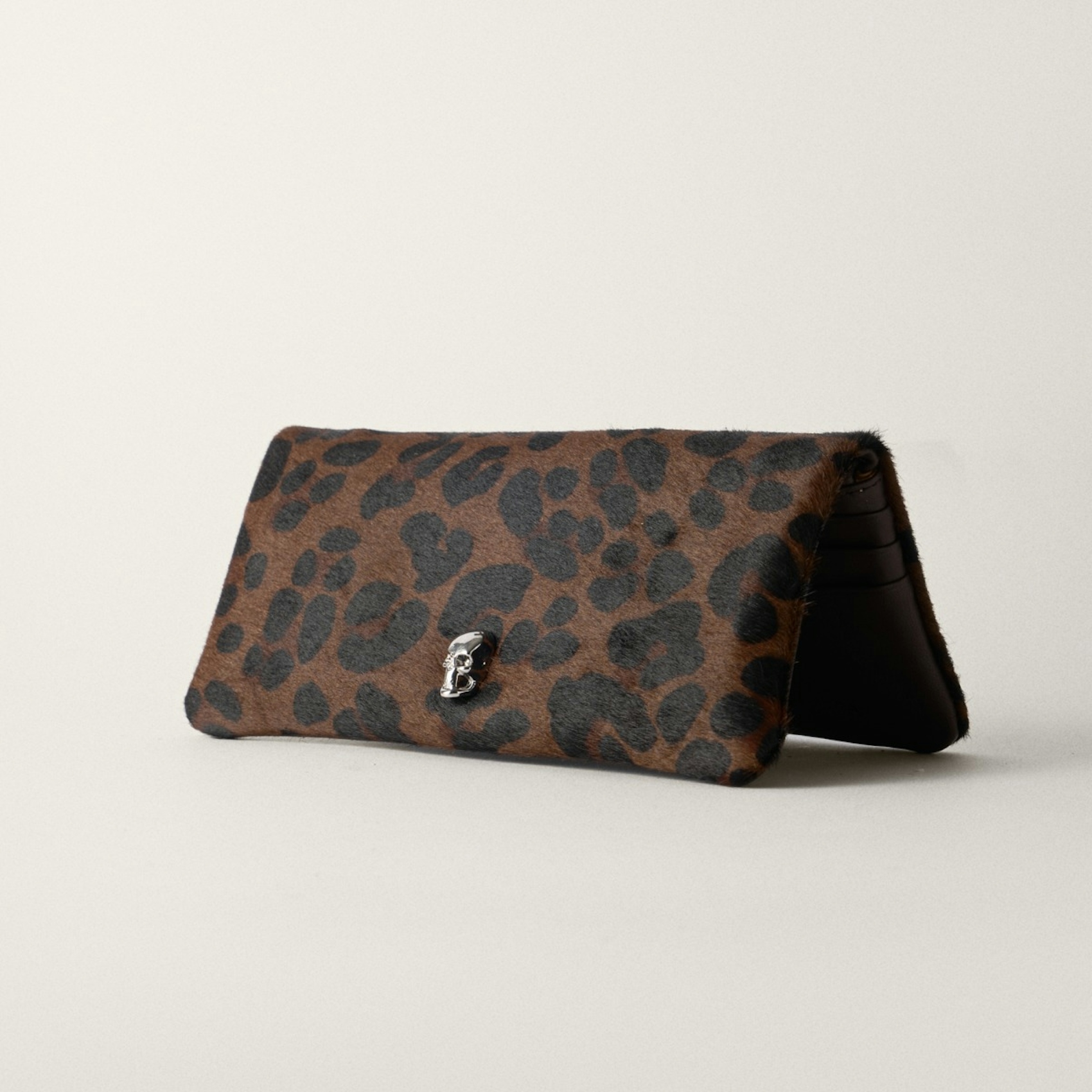 Tete de mort leopardo  second