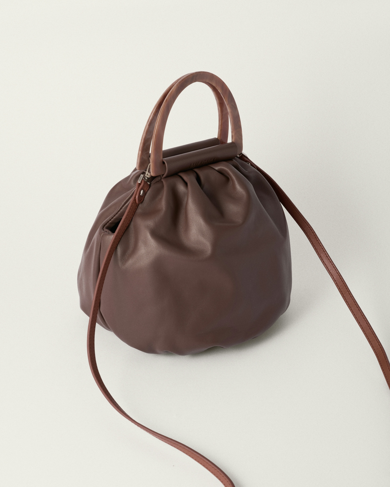 Bola Caramelo second