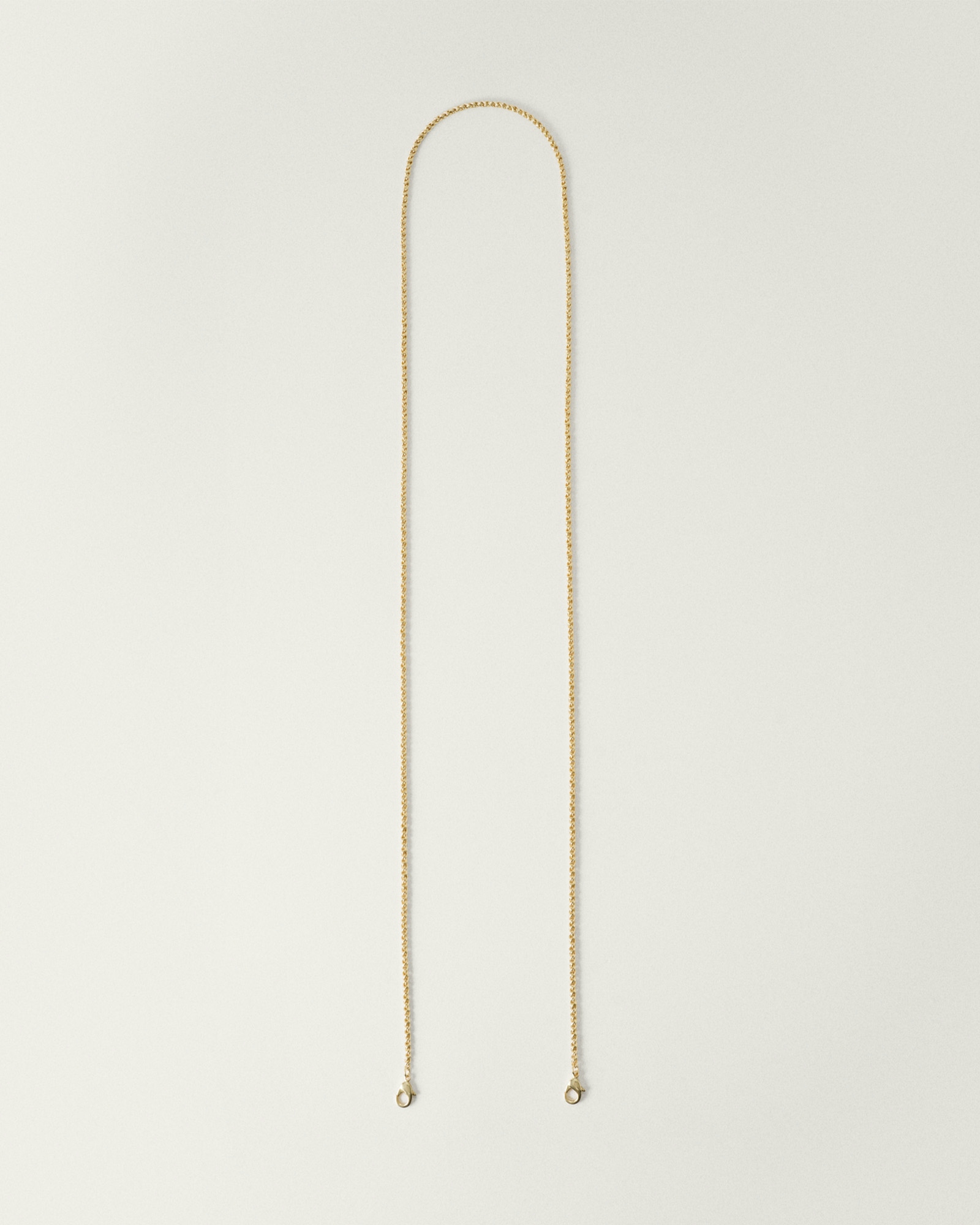 Cadena de 120 cm ORO first