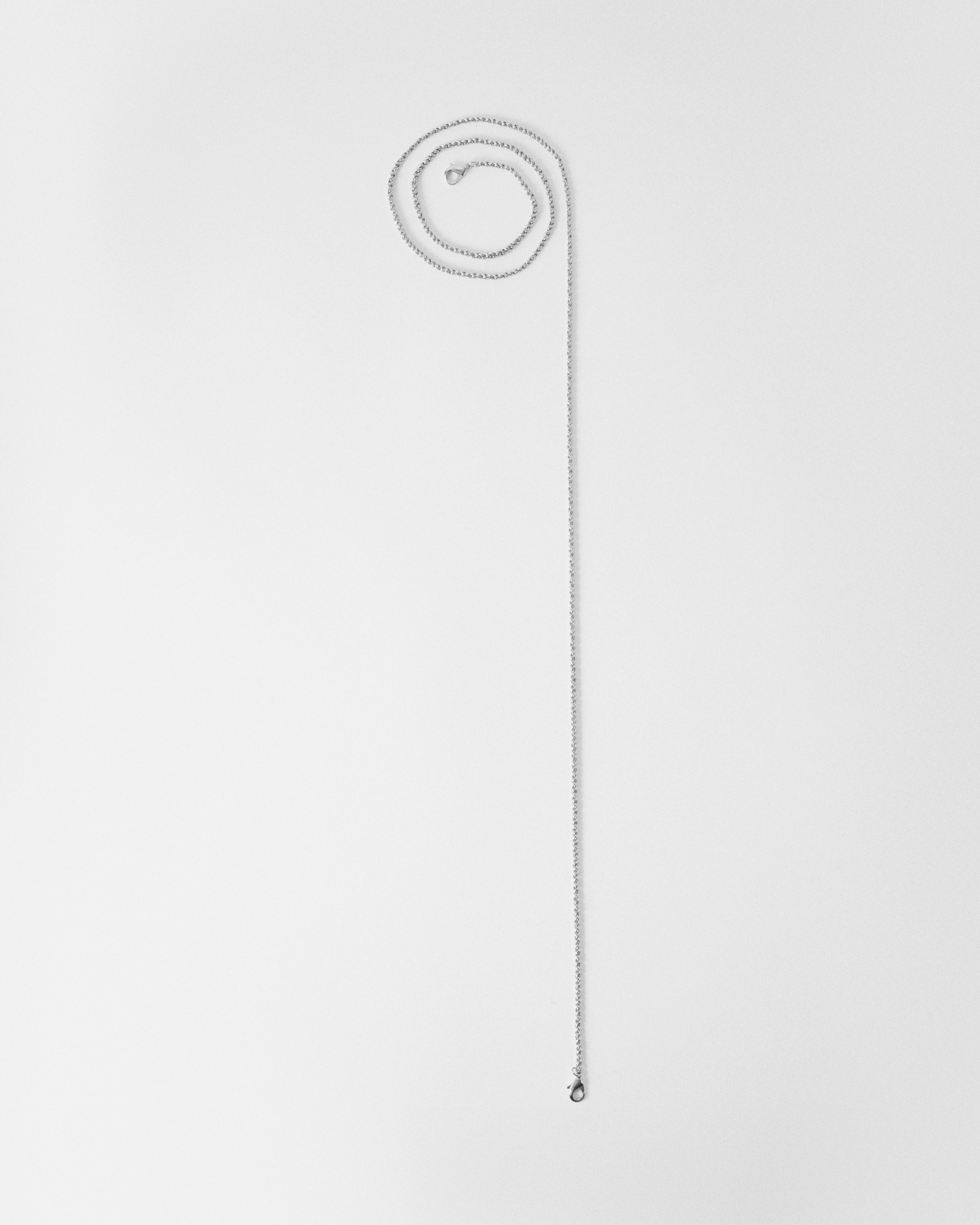 Cadena de 120 cm PLATA second