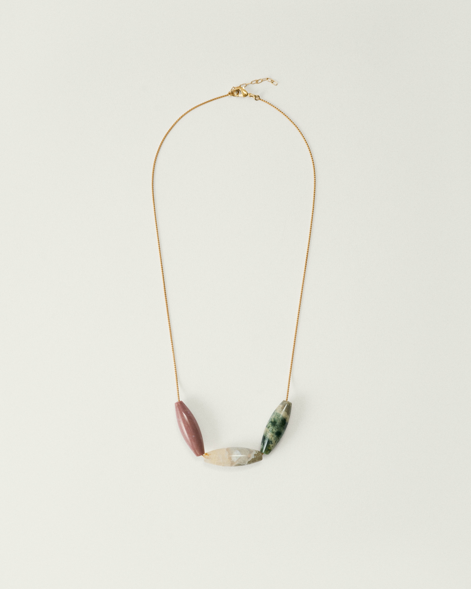 Jaspe oceánico first