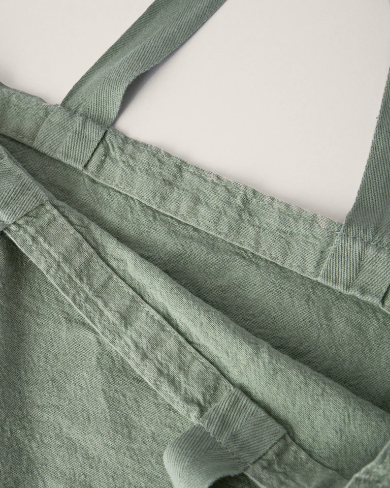 La Bolsa eco bordado 