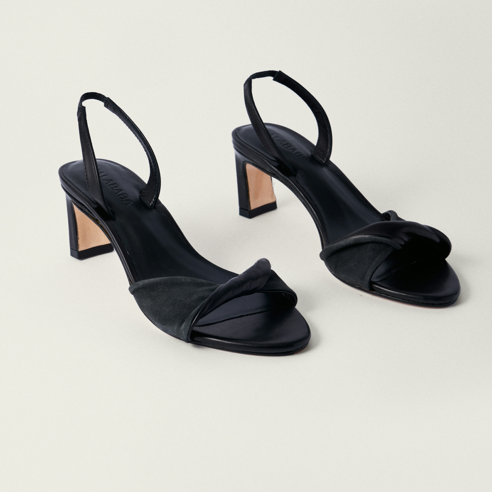 Moni Combi Suede  second