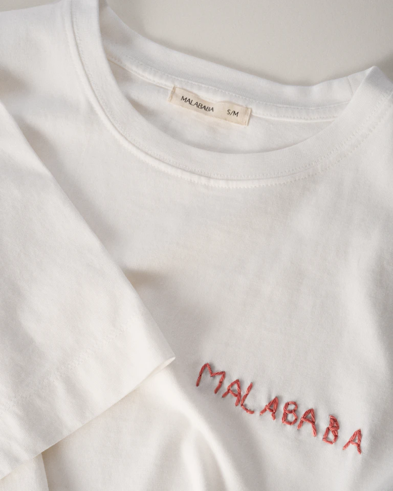 Ona embroidered 