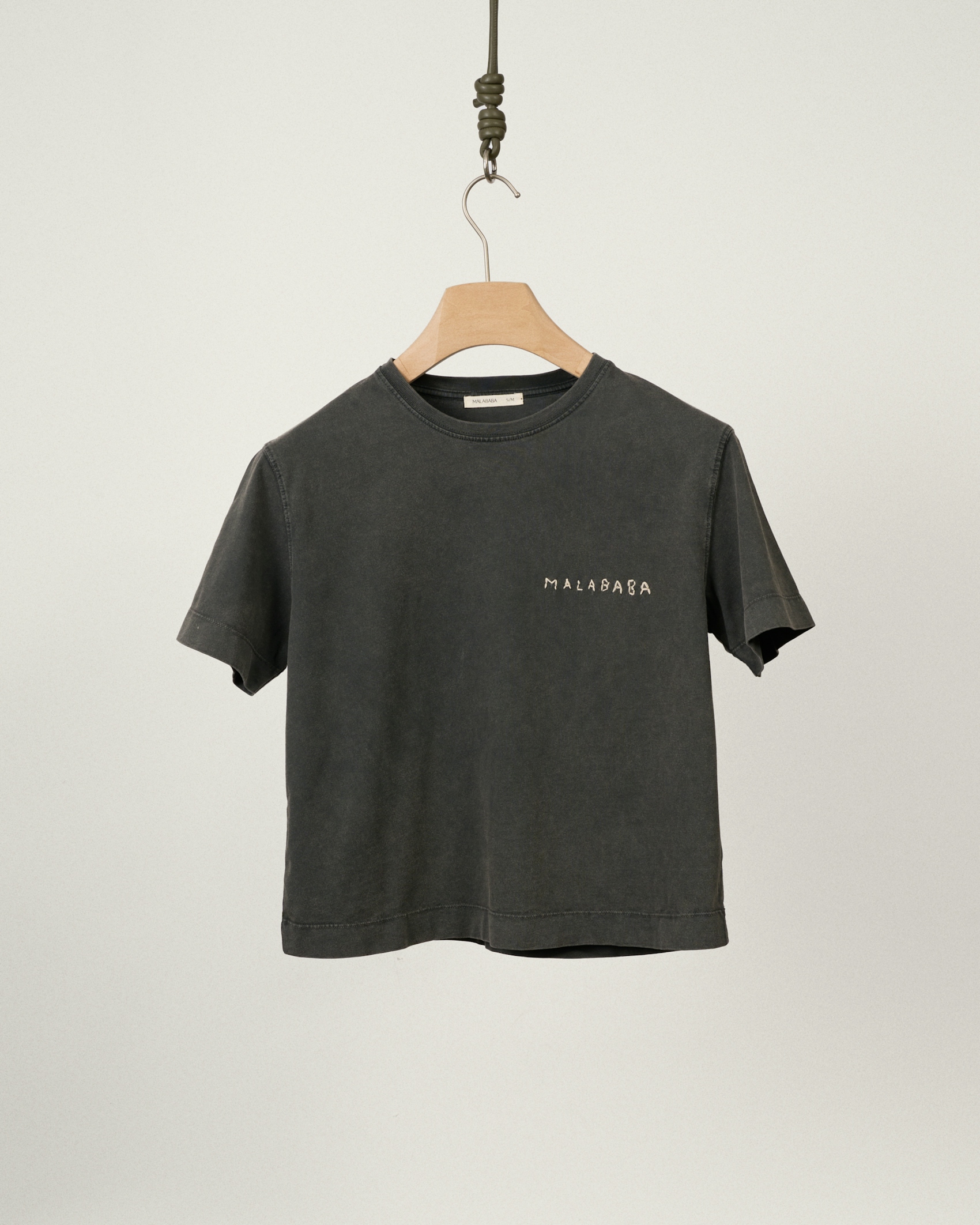 Ona embroidered  first