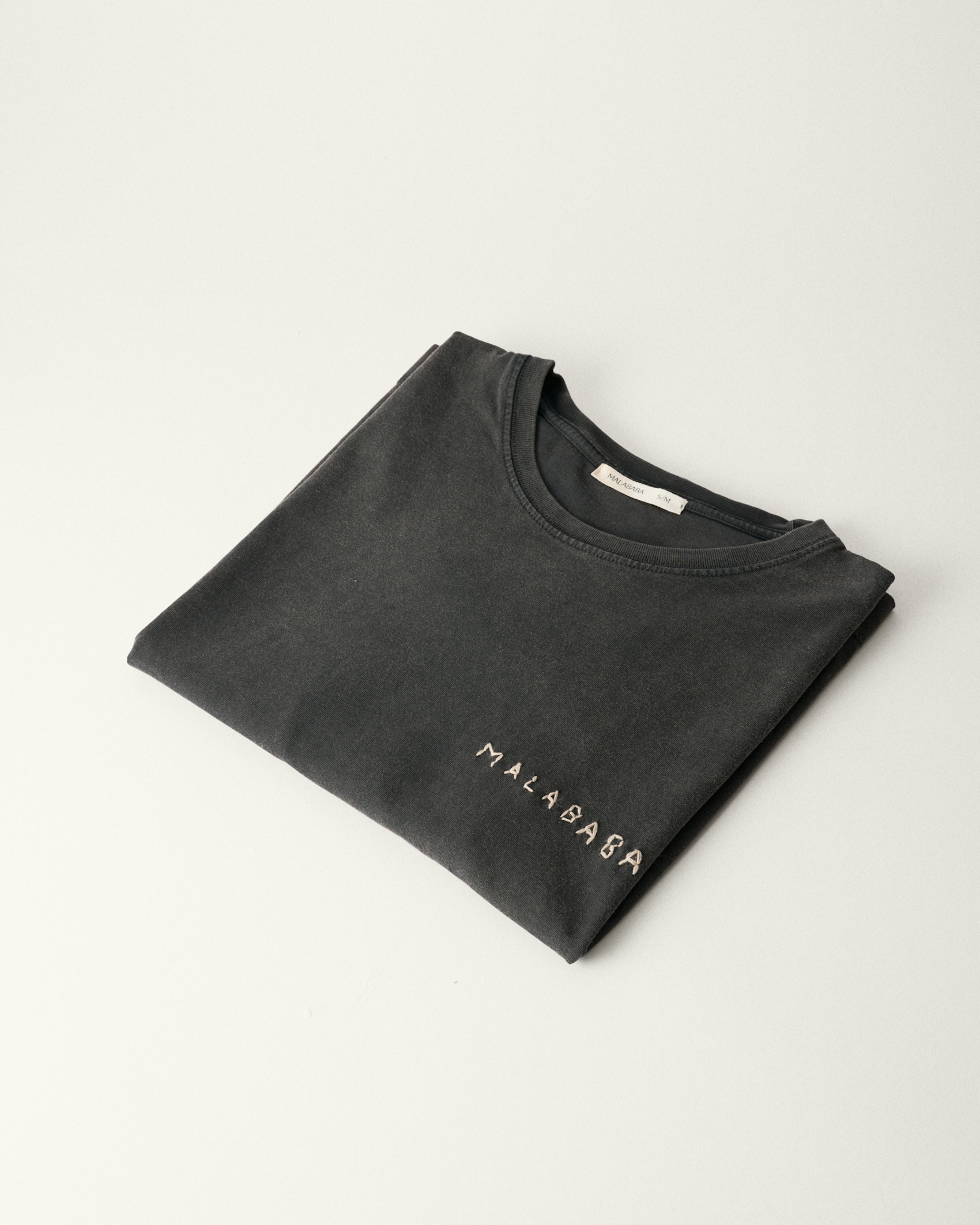 Ona embroidered  second