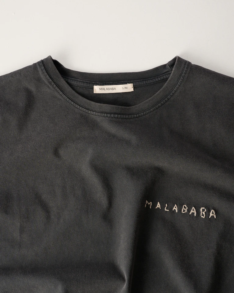 Ona embroidered