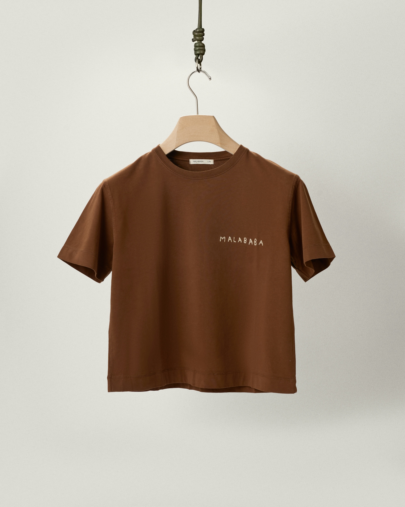 Ona embroidered  first