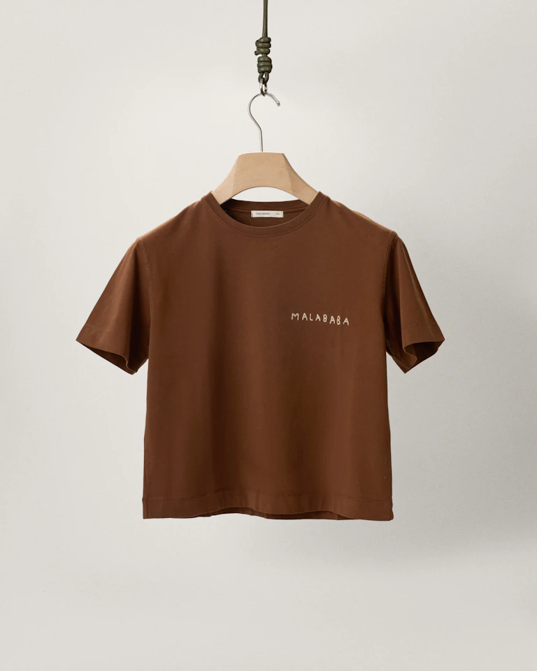 Ona embroidered 