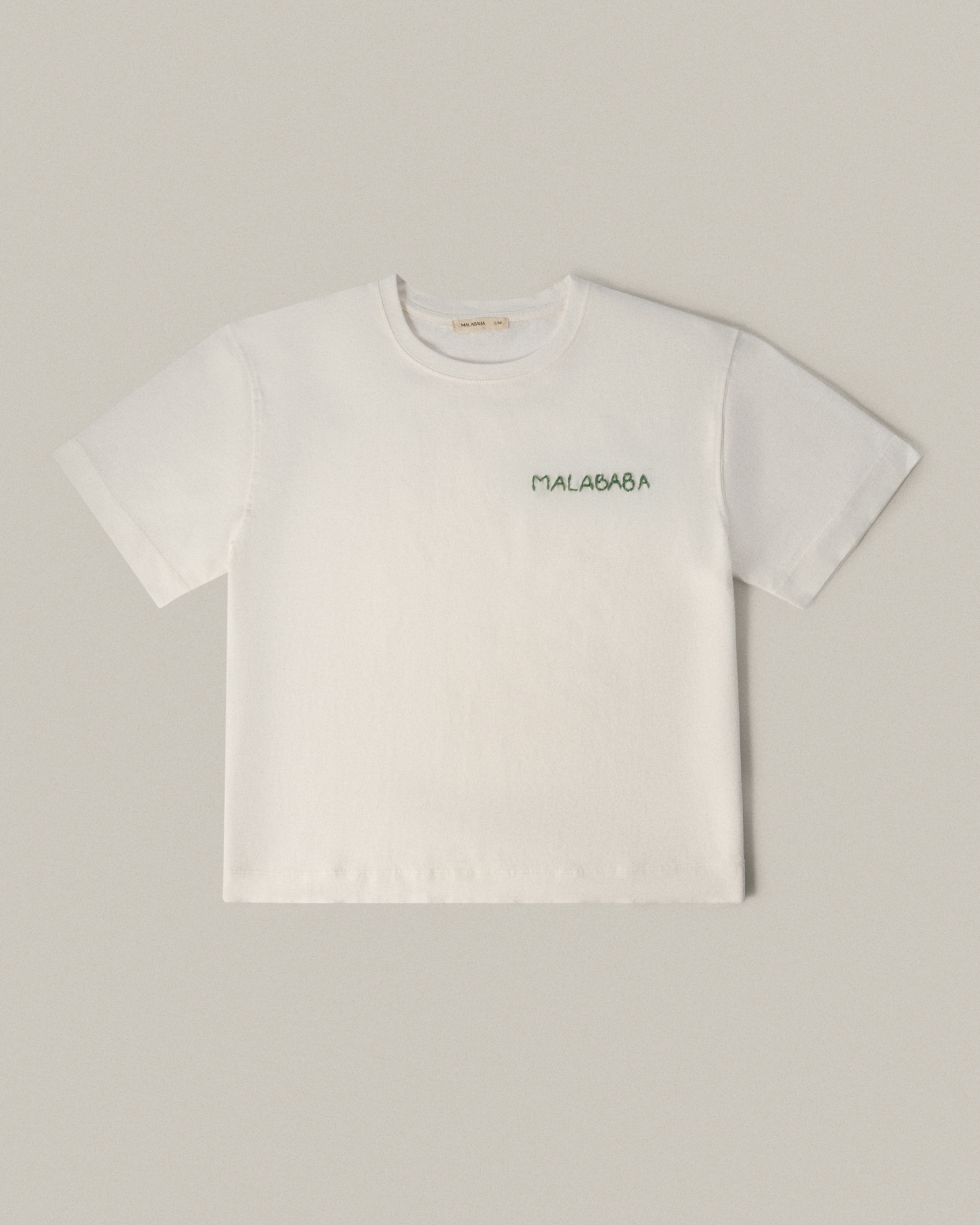 Ona embroidered  first