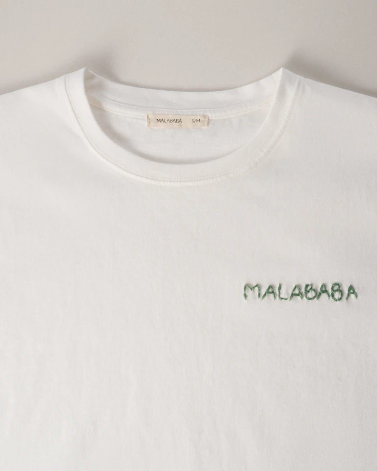 Ona embroidered