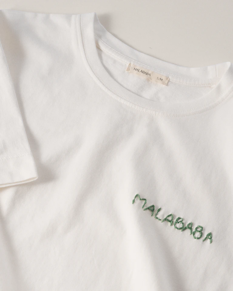 Ona embroidered 