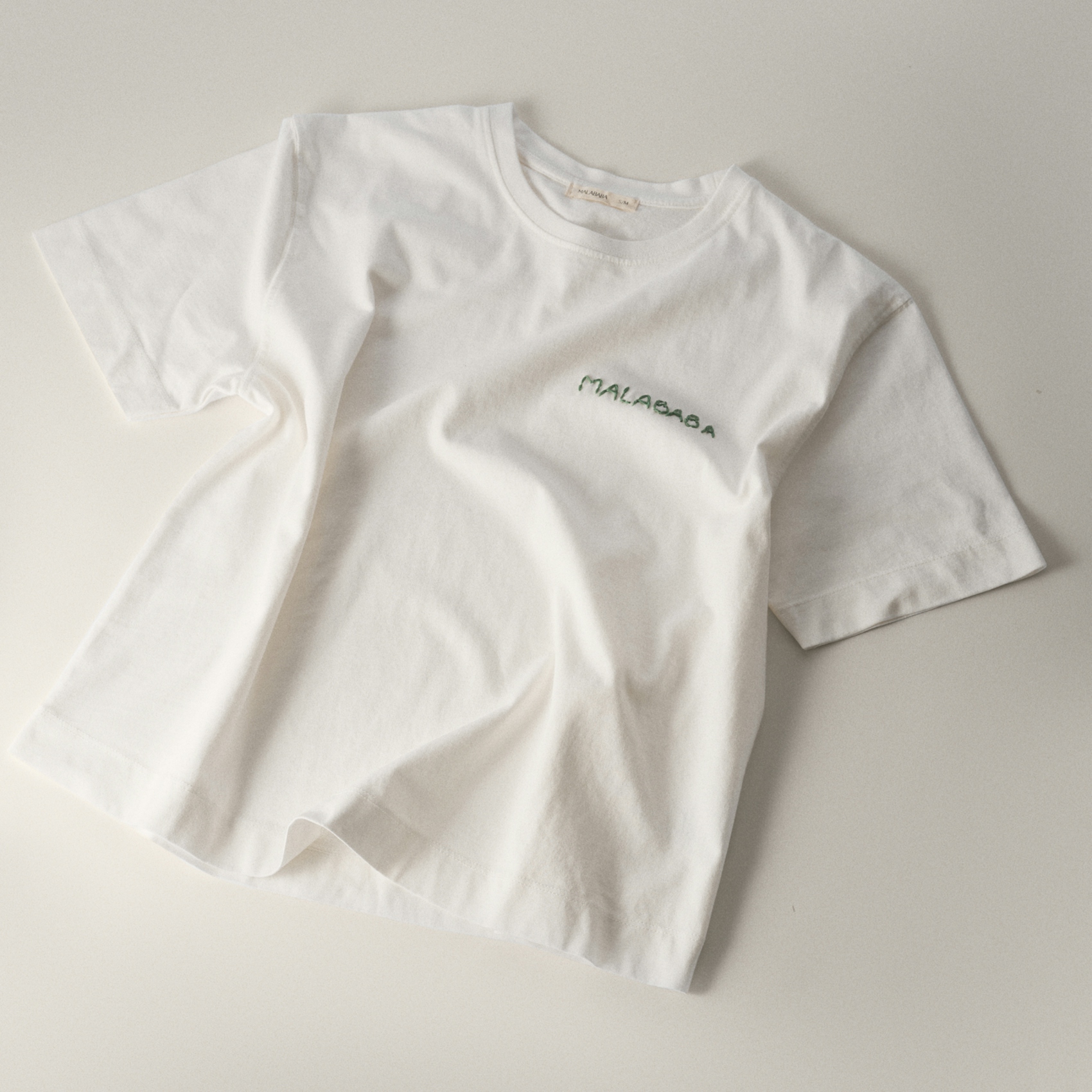 Ona embroidered  first