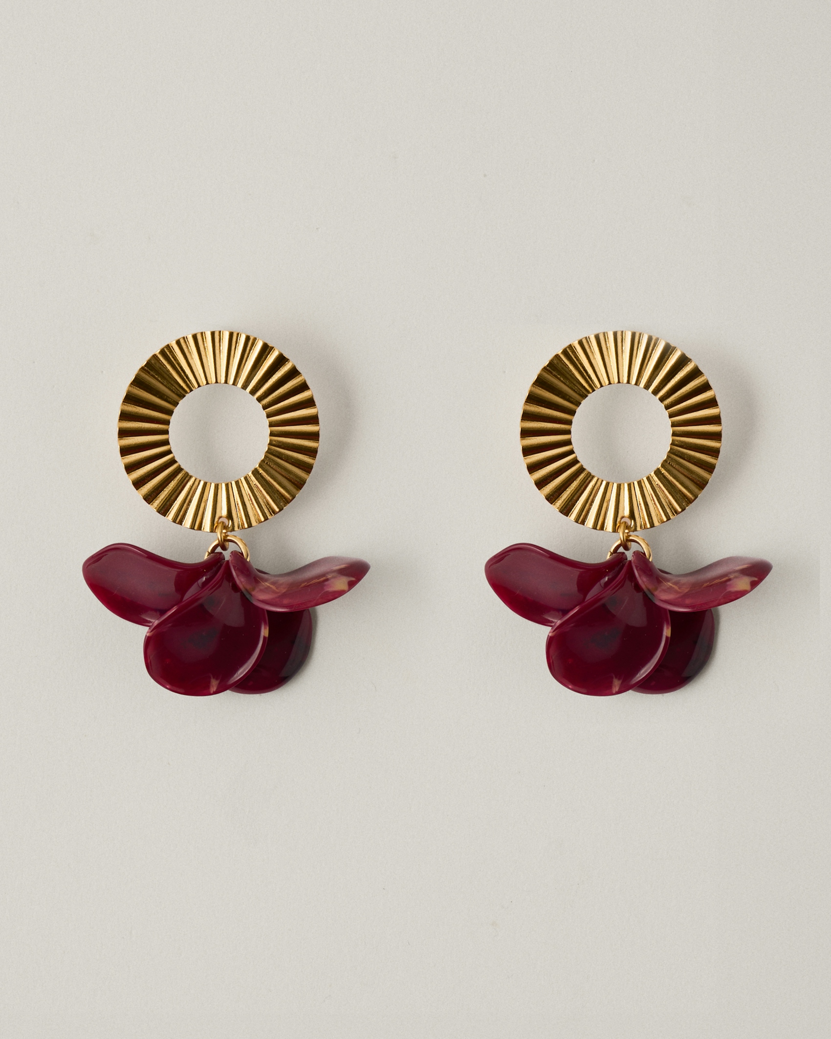 Petalos Manzanilla  first