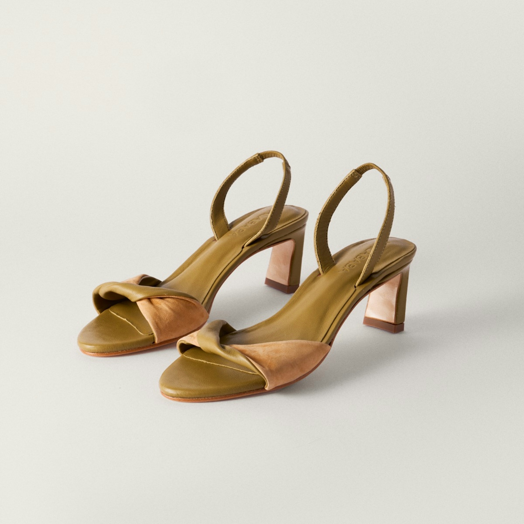 Moni Combi Suede  second
