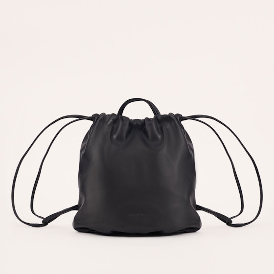 Leather backpack bags for women | MALABABA